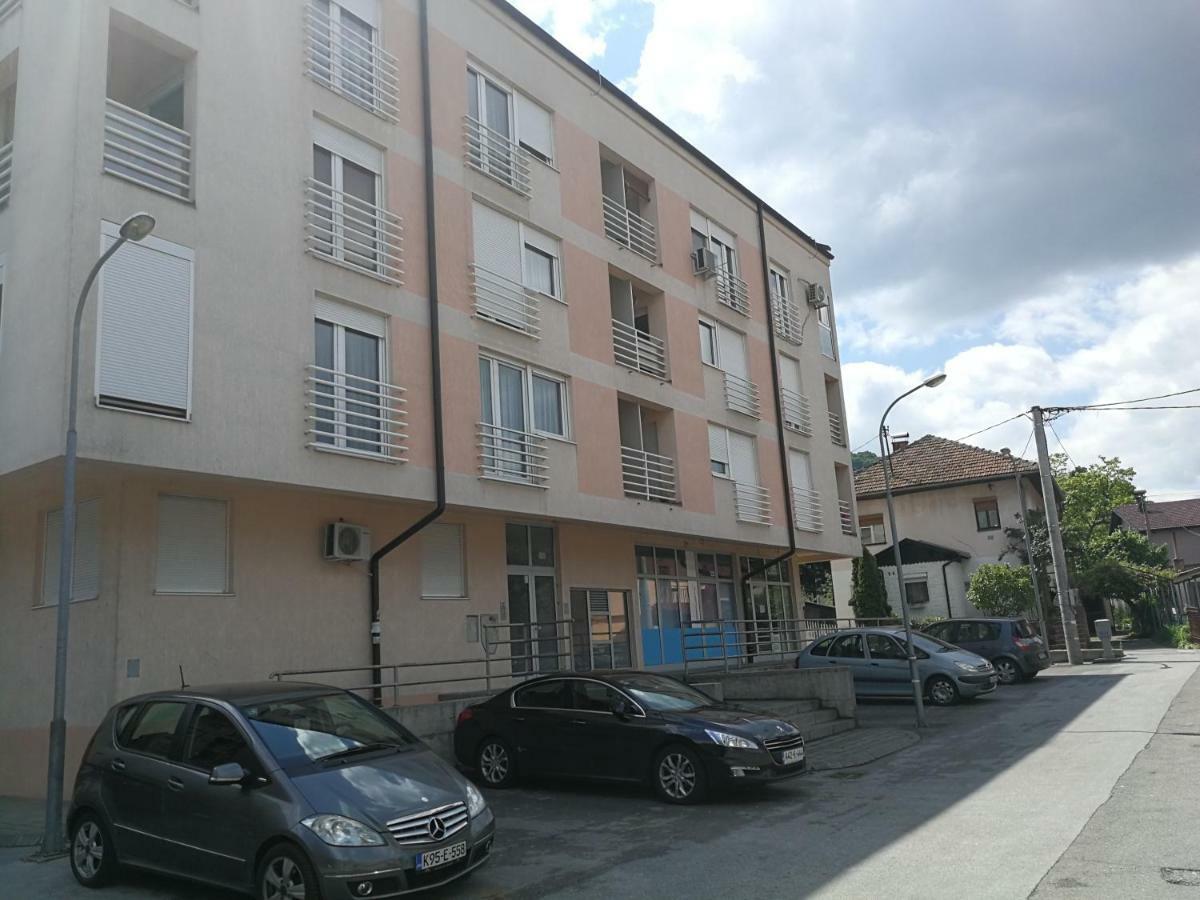 Good Host Apartman Banja Luka Kültér fotó